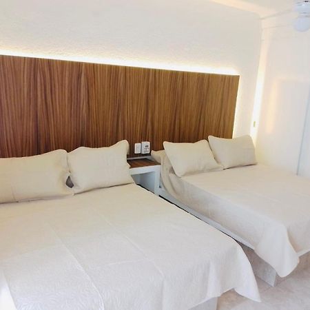 Sky Inn Acapulco Y Condominio Mediterrane Eksteriør bilde