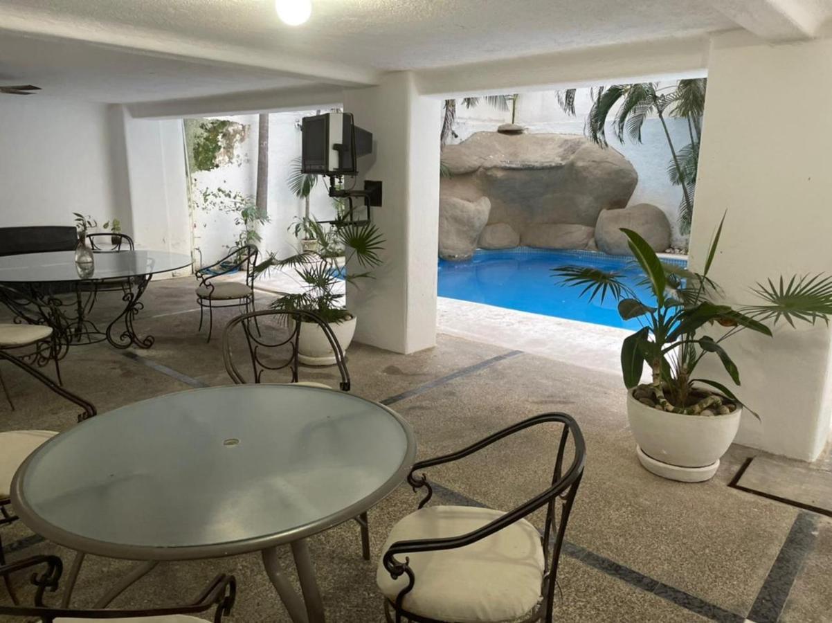 Sky Inn Acapulco Y Condominio Mediterrane Eksteriør bilde